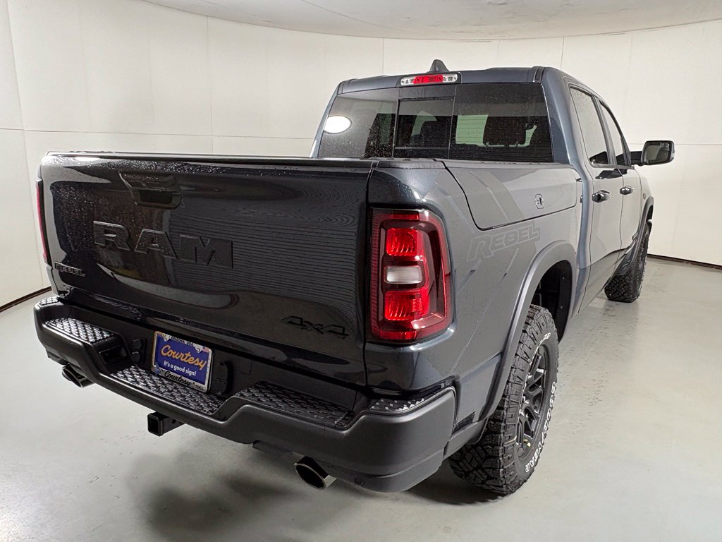 2027 Ram 1500