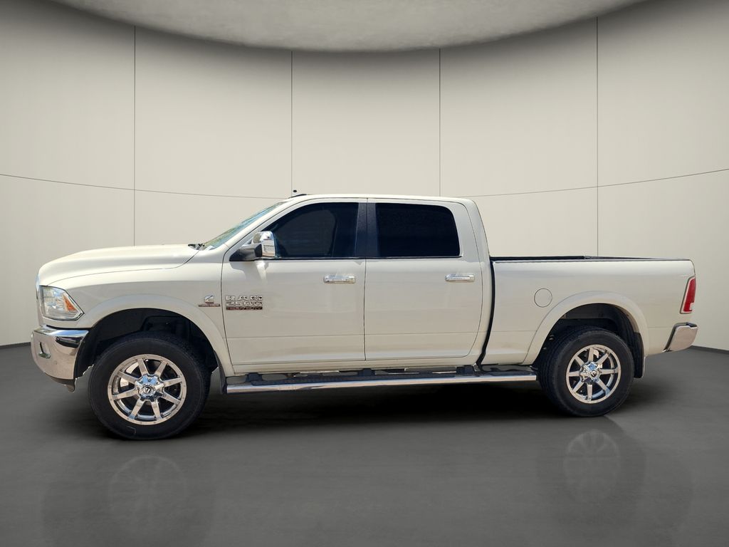 2018 Ram 2500