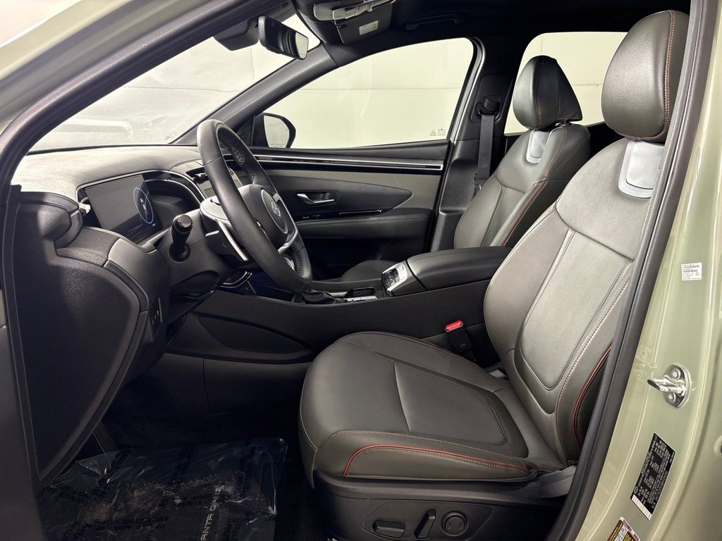 2024 Hyundai Santa Cruz