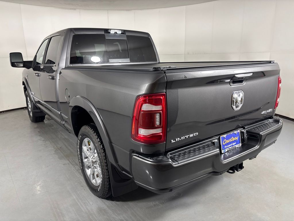 2024 Ram 3500