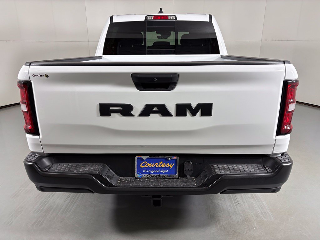 2027 Ram 1500
