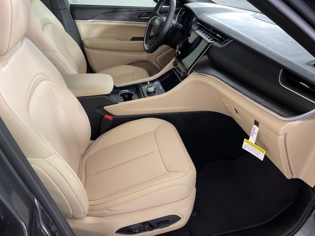 2025 Jeep Grand Cherokee L Limited - Photo 51