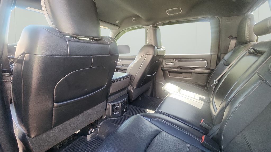 2019 Ram 2500