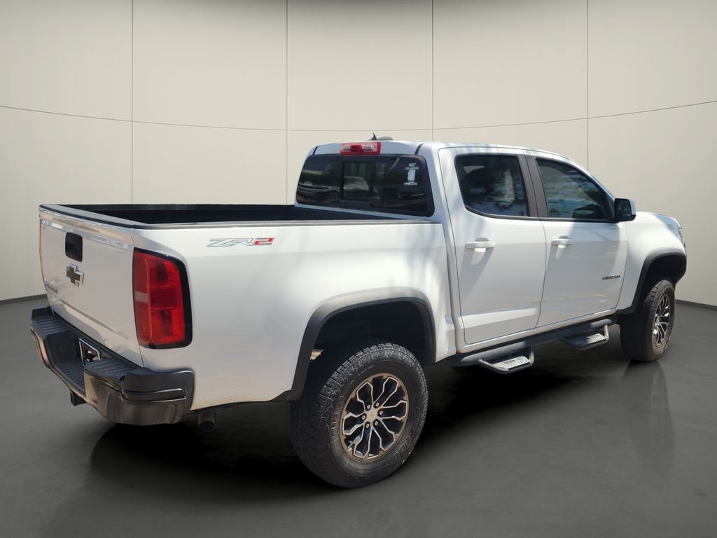 2019 Chevrolet COLORADO