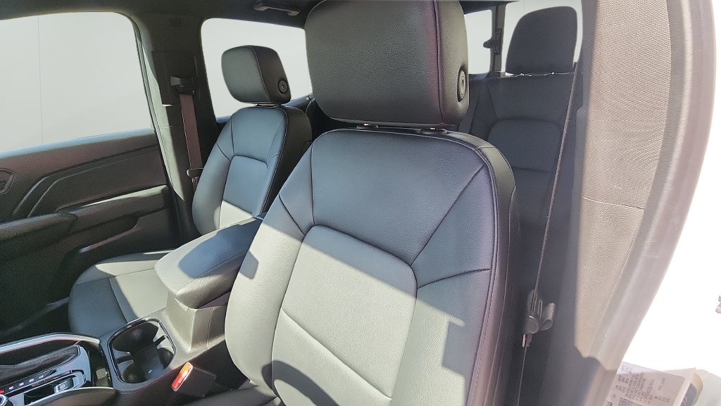 2025 Chevrolet COLORADO