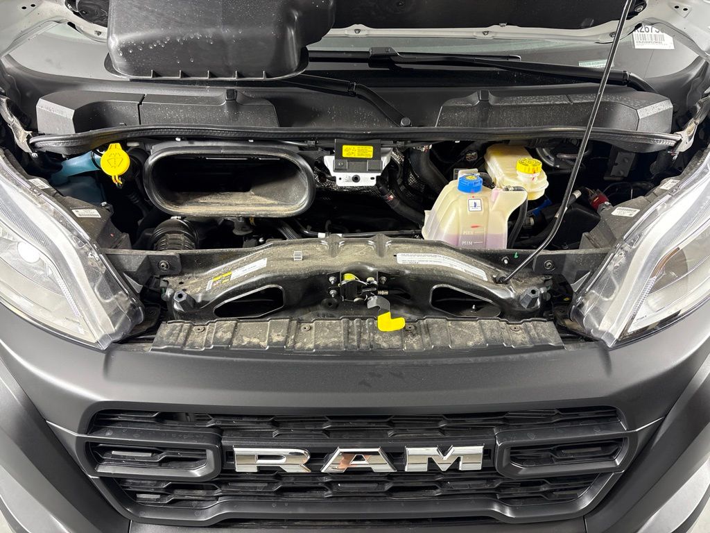 2026 Ram ProMaster 1500