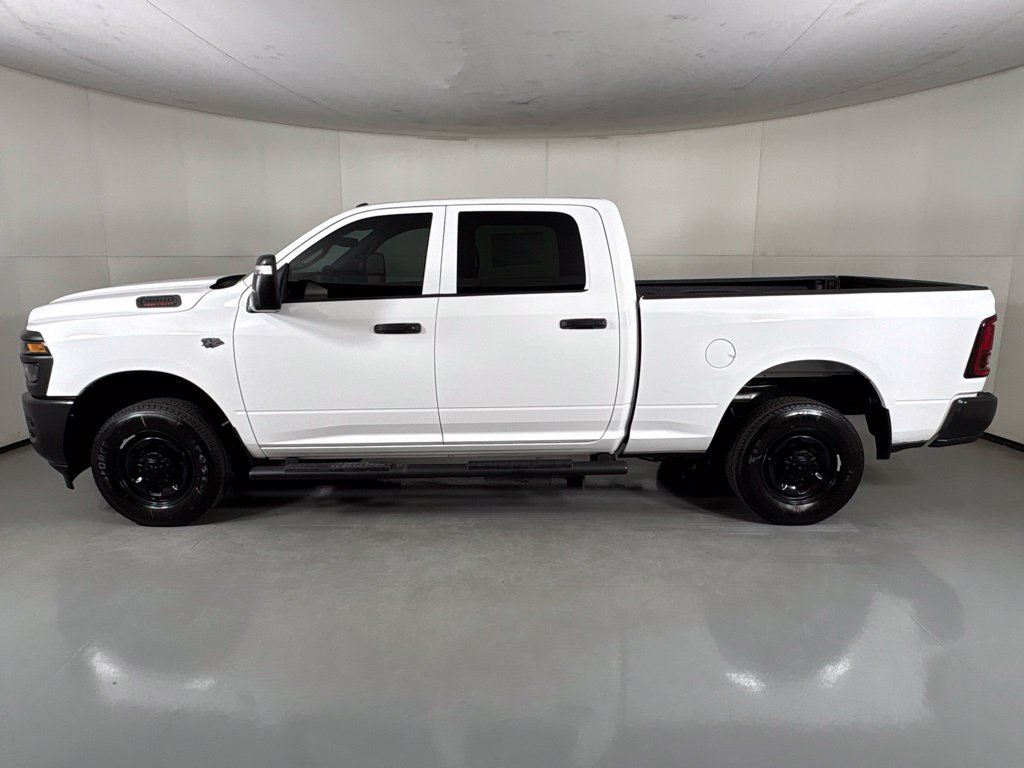 2027 Ram 2500
