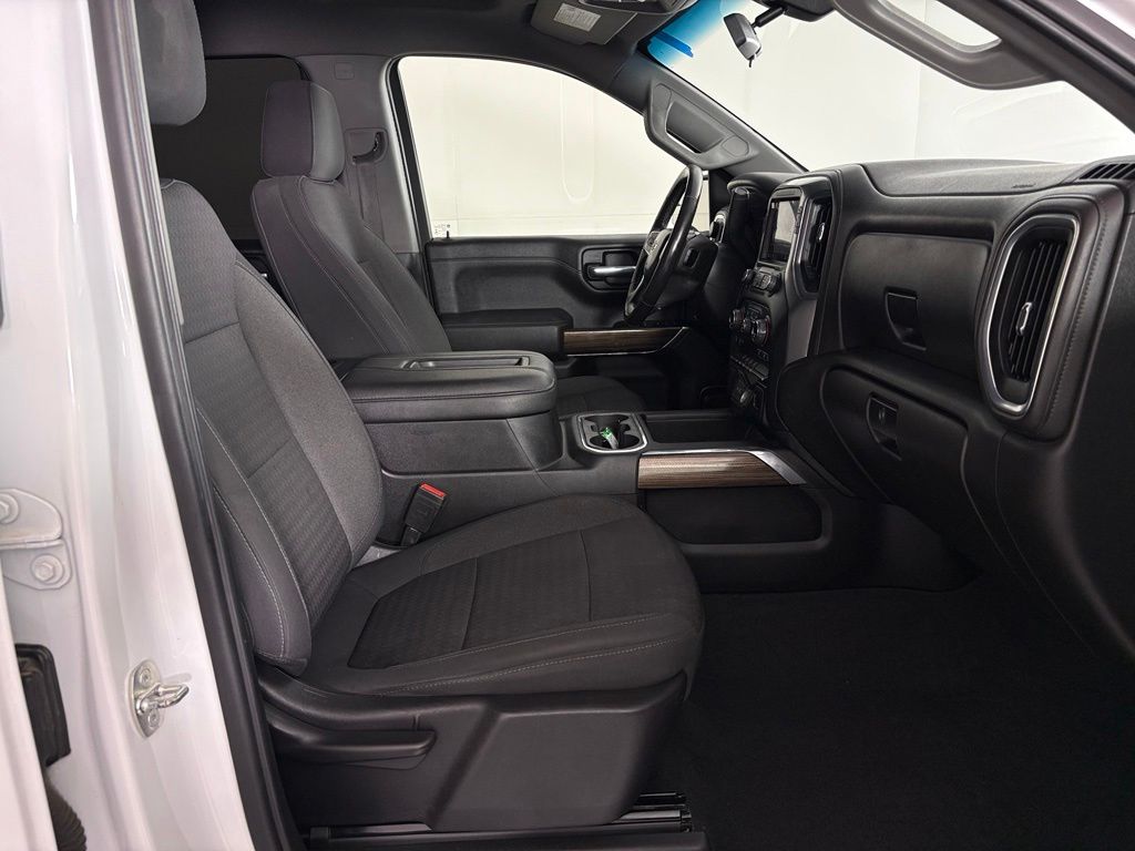 2022 Chevrolet Silverado 1500 LTD