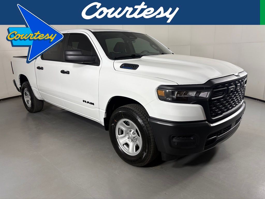 Photo of 2026 Ram 1500