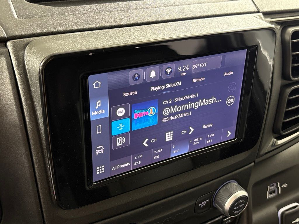 2026 Ram ProMaster 1500