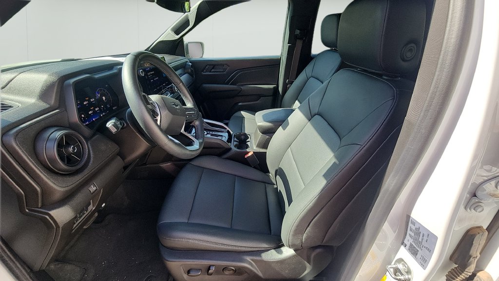 2025 Chevrolet COLORADO