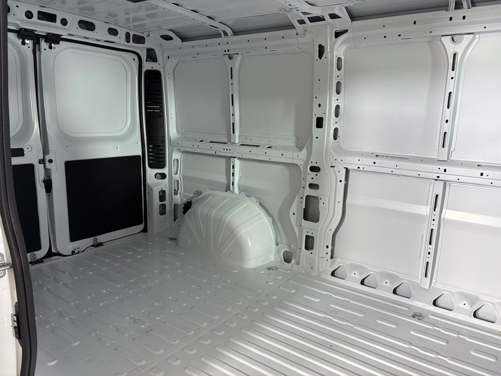 2027 Ram PROMASTER 1500