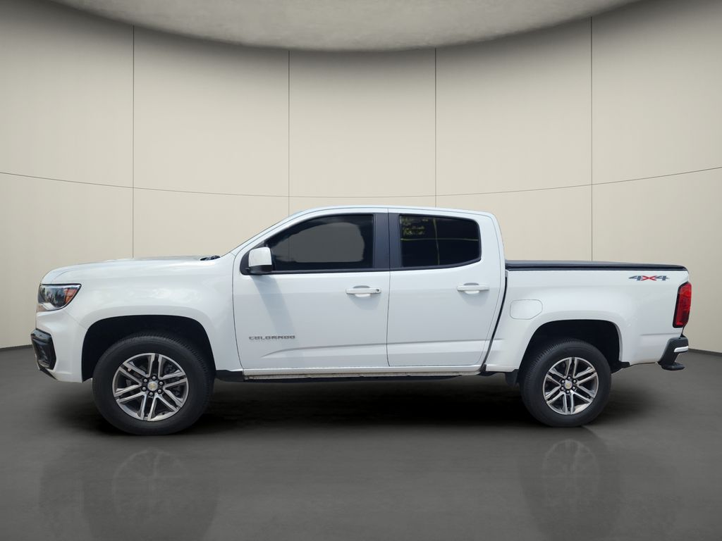 2022 Chevrolet Colorado