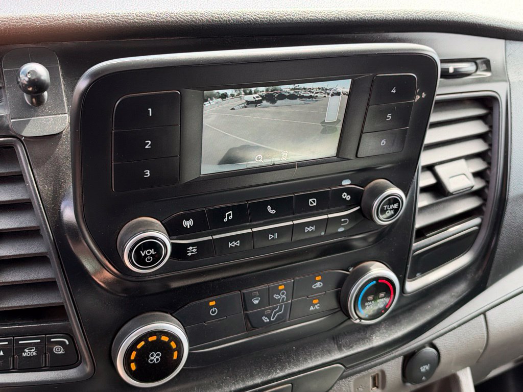 2023 Ford Transit-250