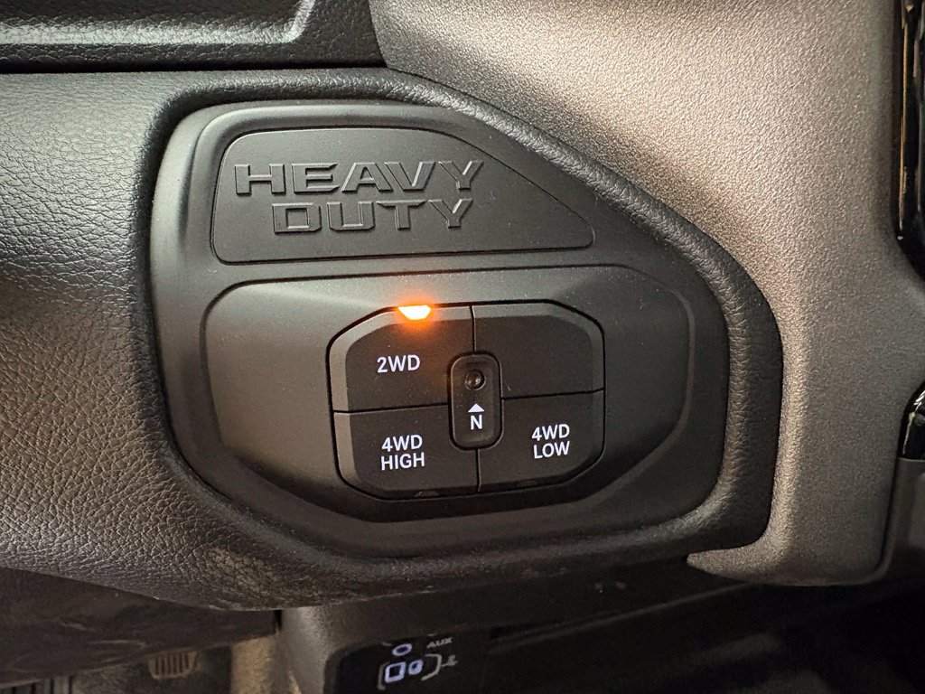 2027 Ram 5500HD