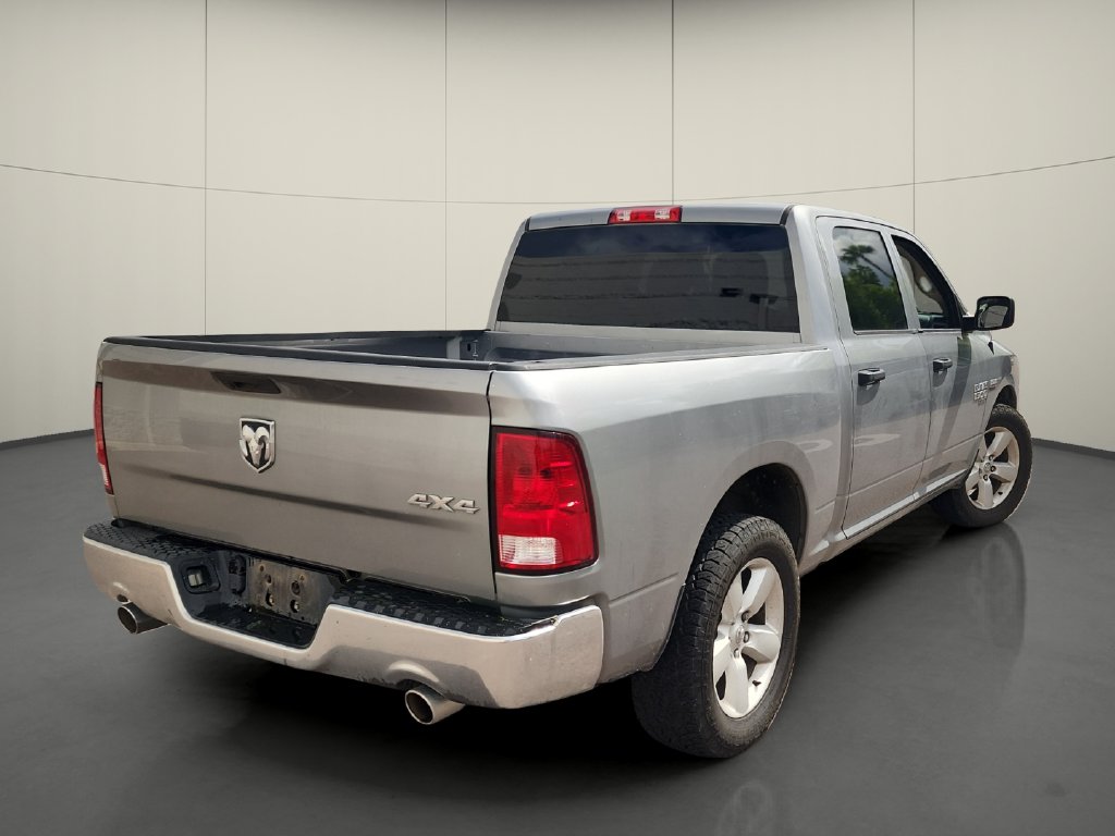 2022 Ram 1500 CLASSIC