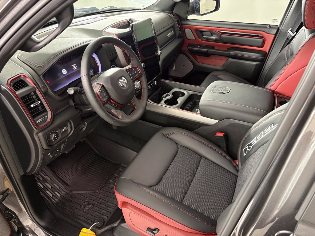 2027 Ram 1500