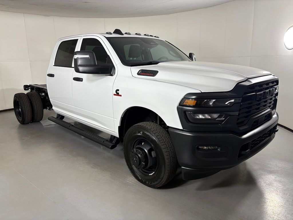 2026 Ram 3500