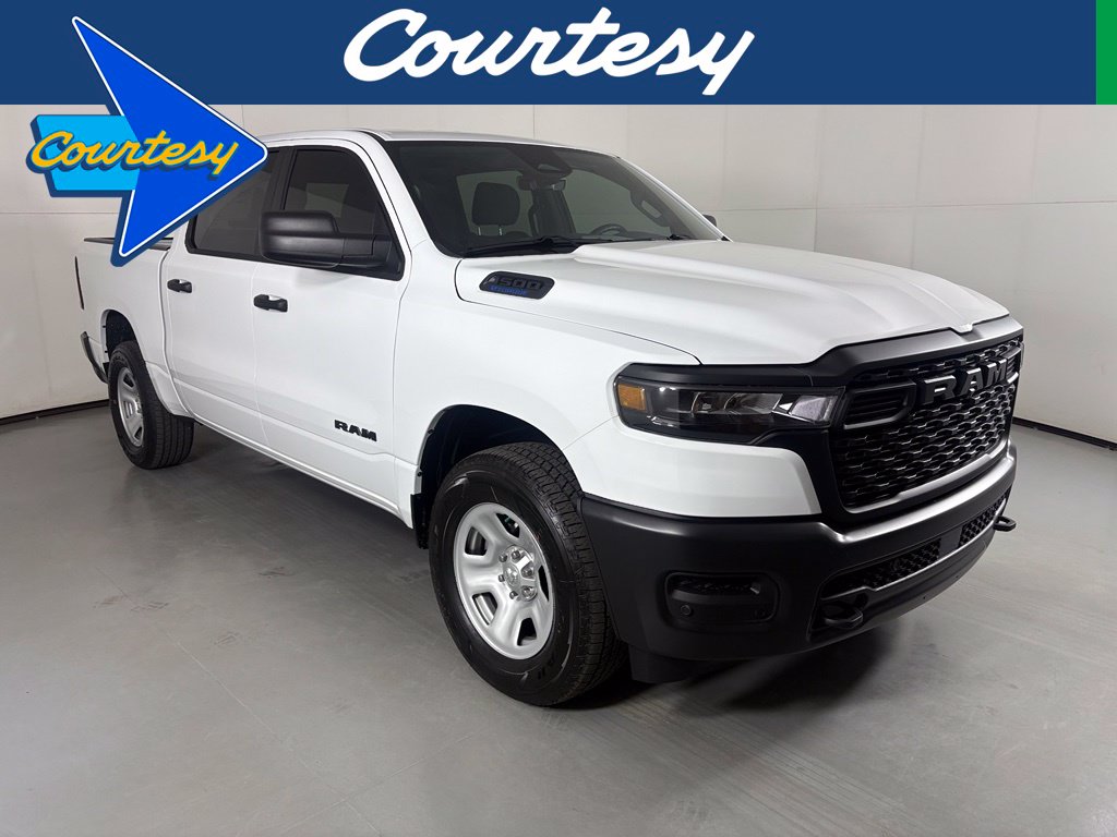 2027 Ram 1500
