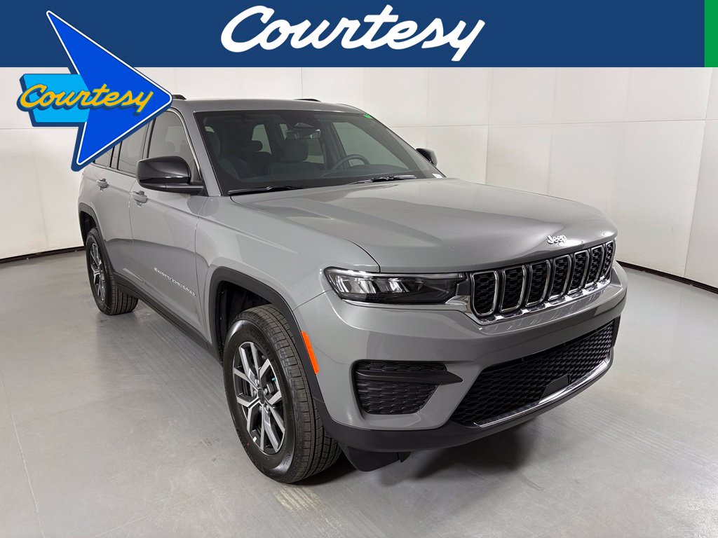 2027 Jeep Grand Cherokee