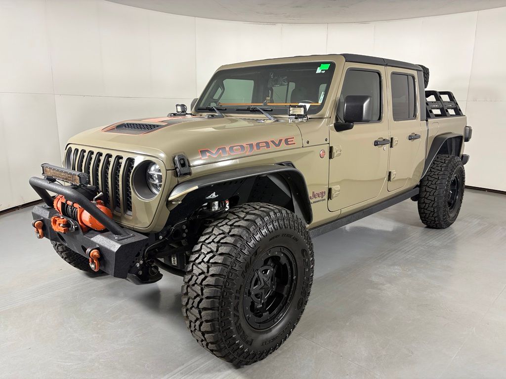 2020 Jeep GLADIATOR