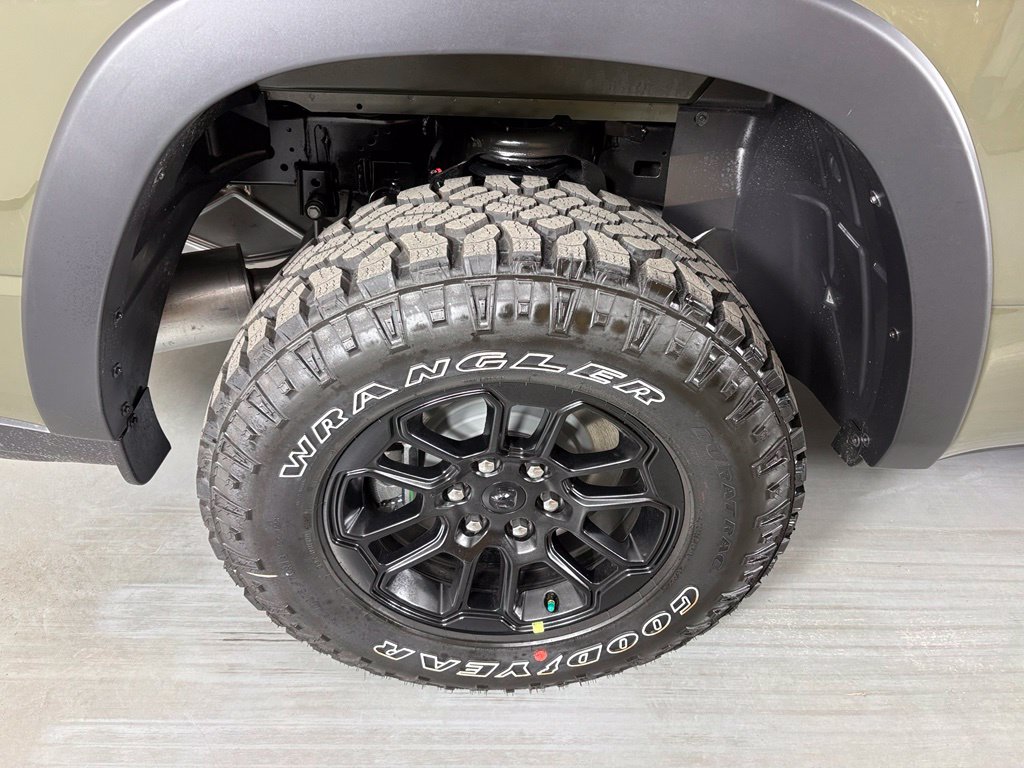 2027 Ram 1500