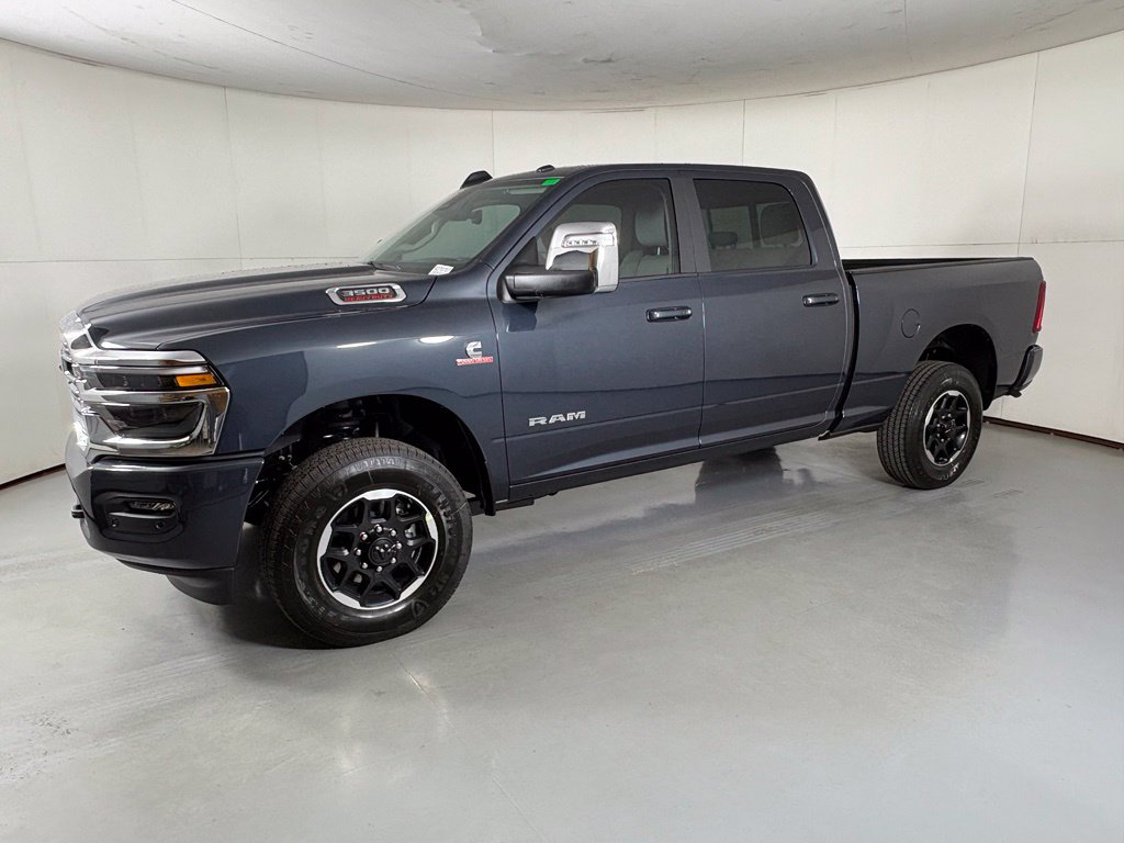 2027 Ram 3500