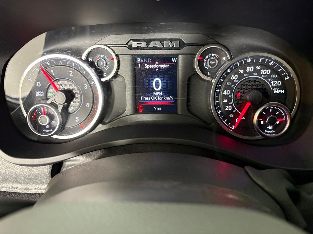 2026 Ram 3500
