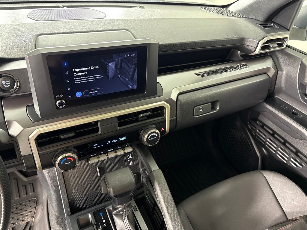 2025 Toyota Tacoma