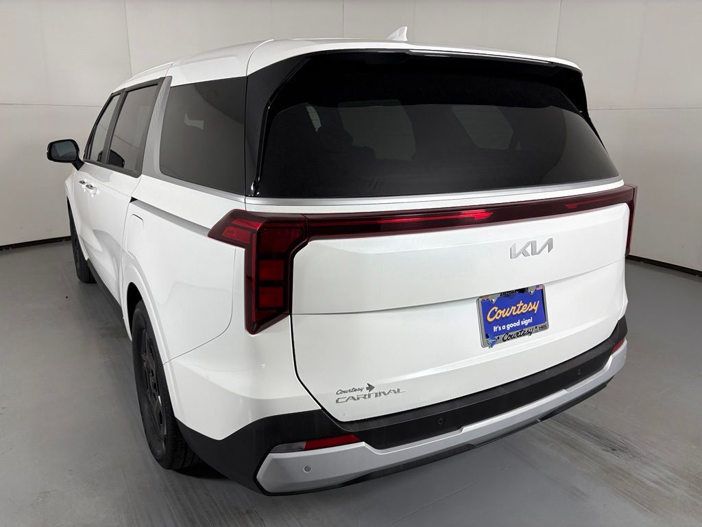 2025 Kia CARNIVAL