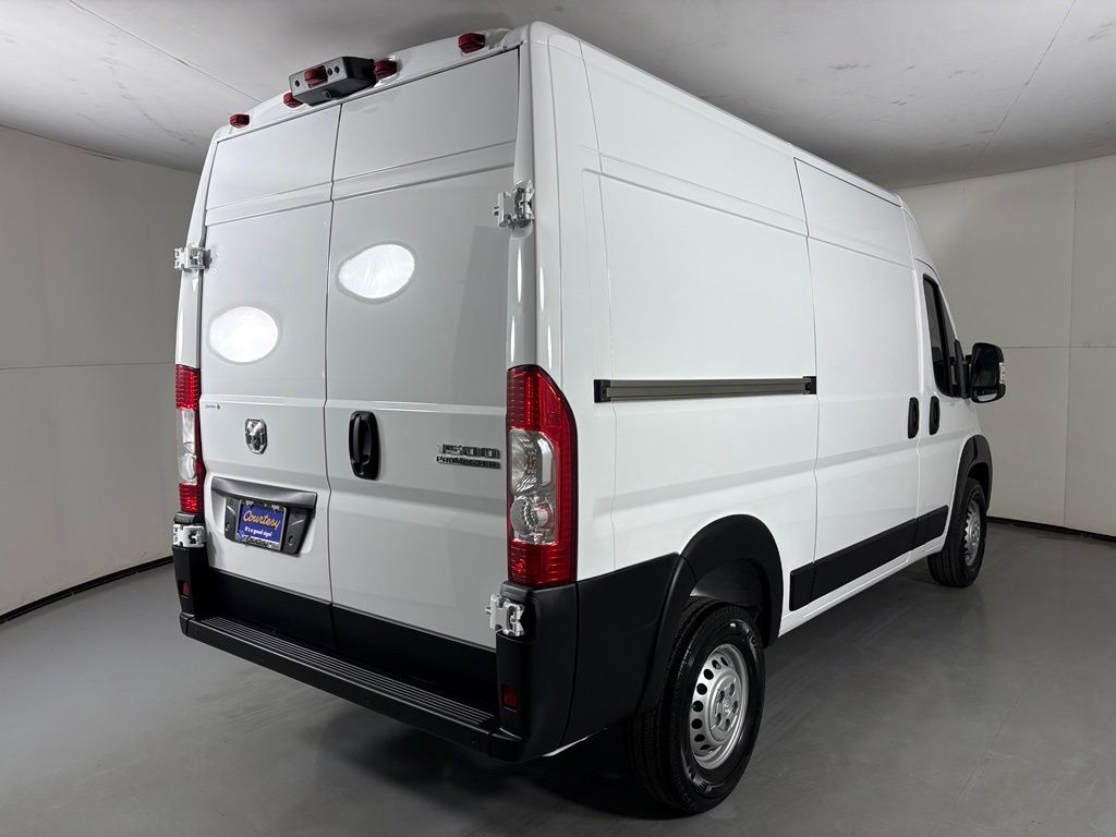 2027 Ram PROMASTER 1500