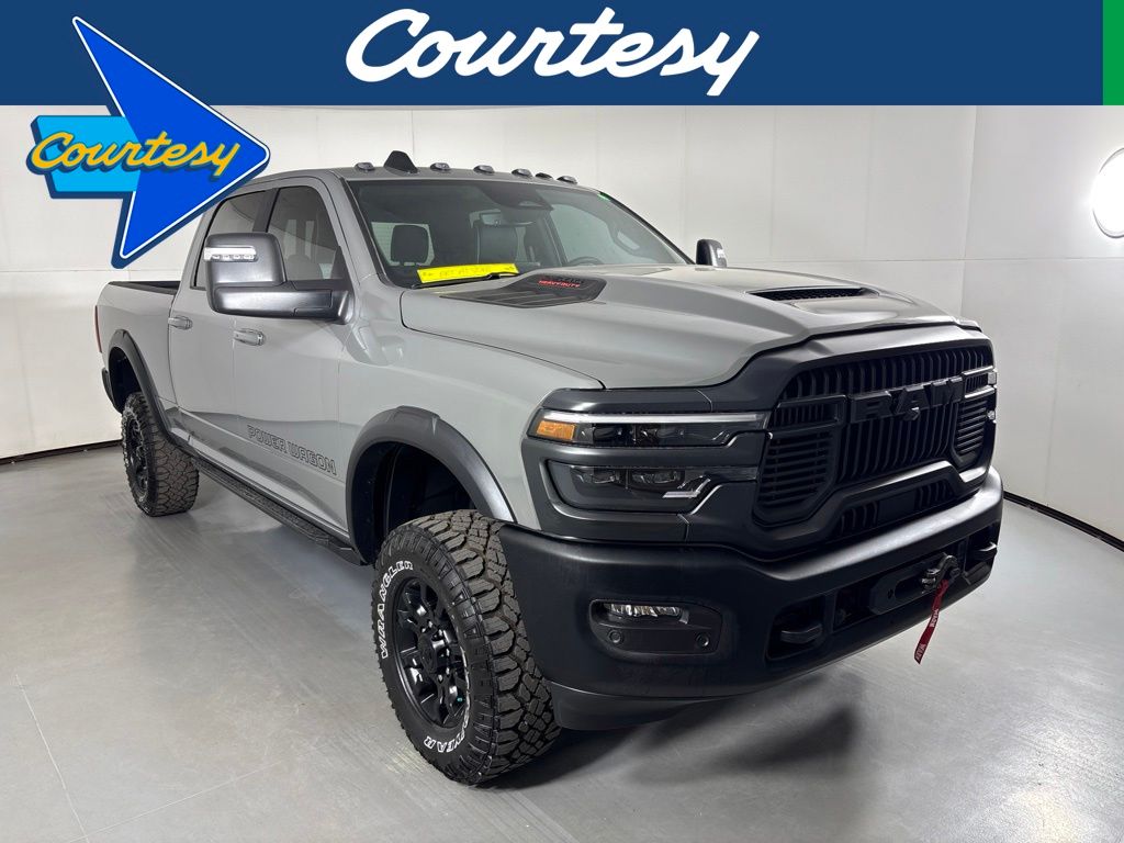 2026 Ram 2500