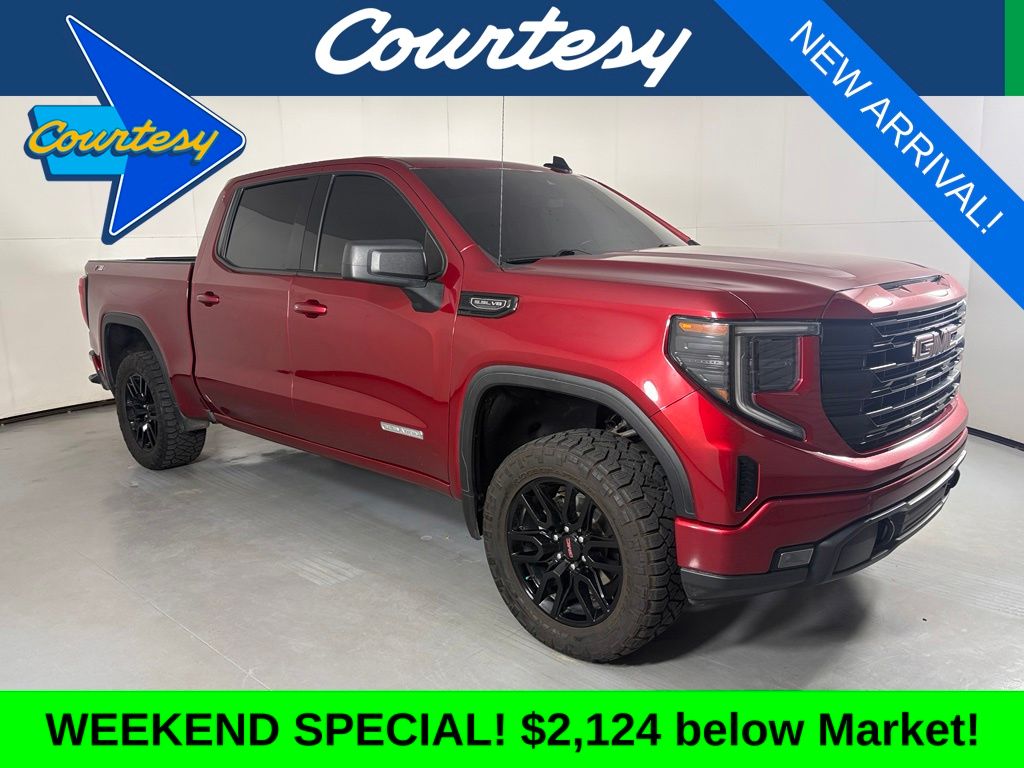 2024 GMC SIERRA 1500