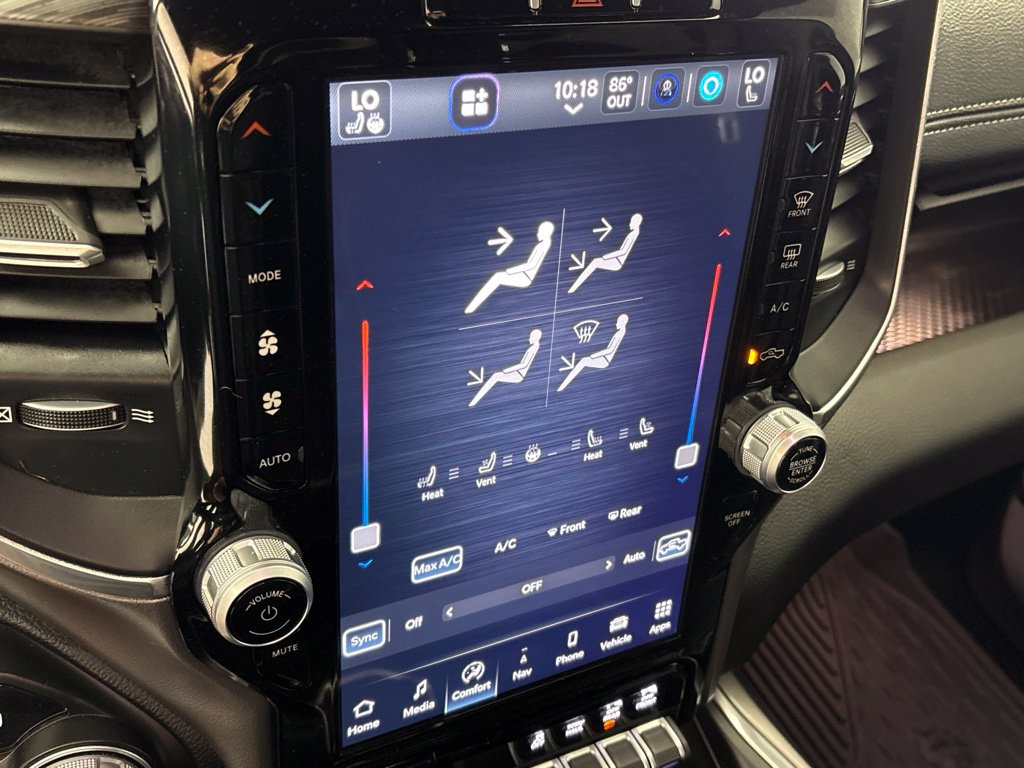 2023 Ram 1500