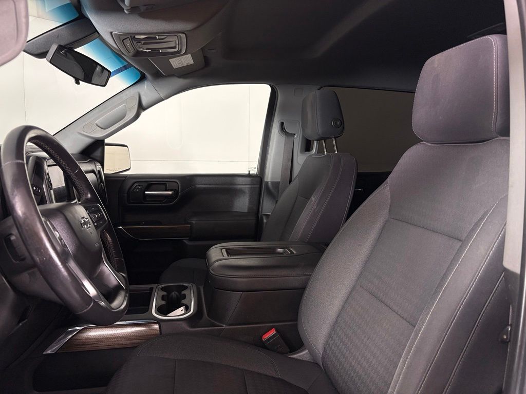 2022 Chevrolet Silverado 1500 LTD