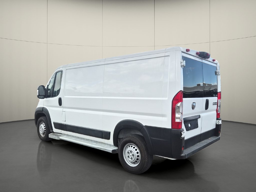 2025 Ram ProMaster 2500