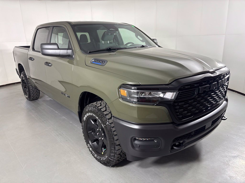 2027 Ram 1500