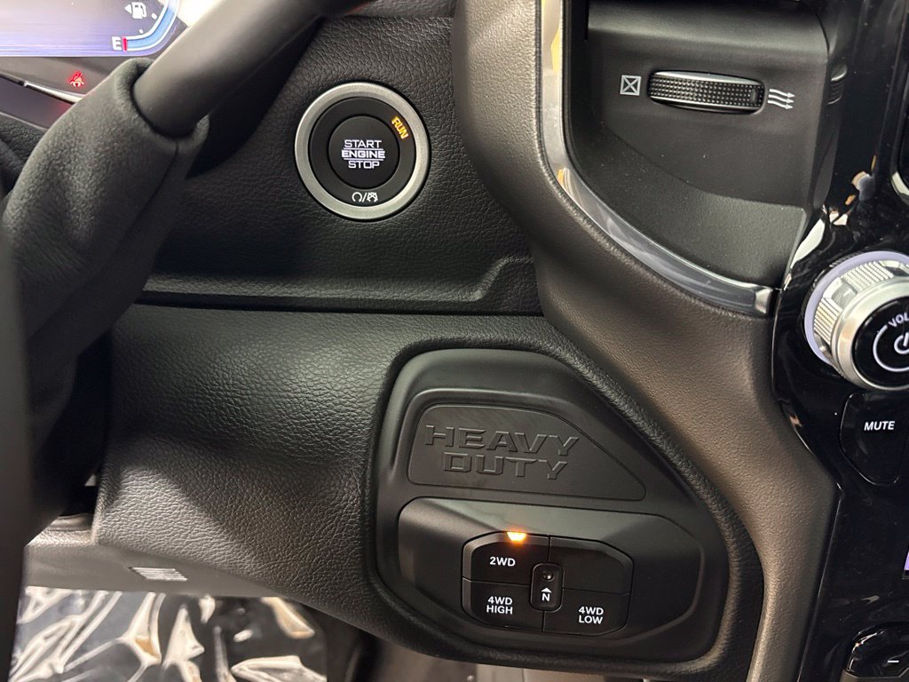 2027 Ram 3500