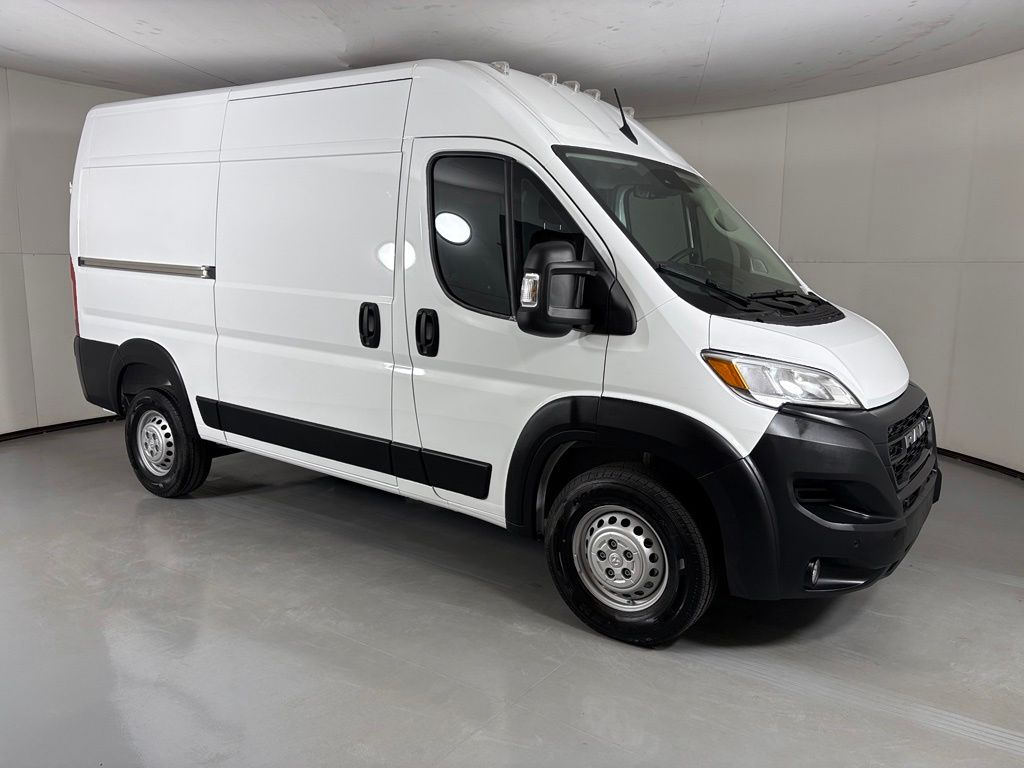 2027 Ram PROMASTER 1500