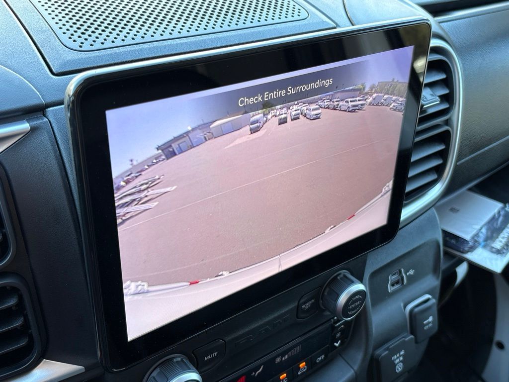 2026 Ram ProMaster 2500