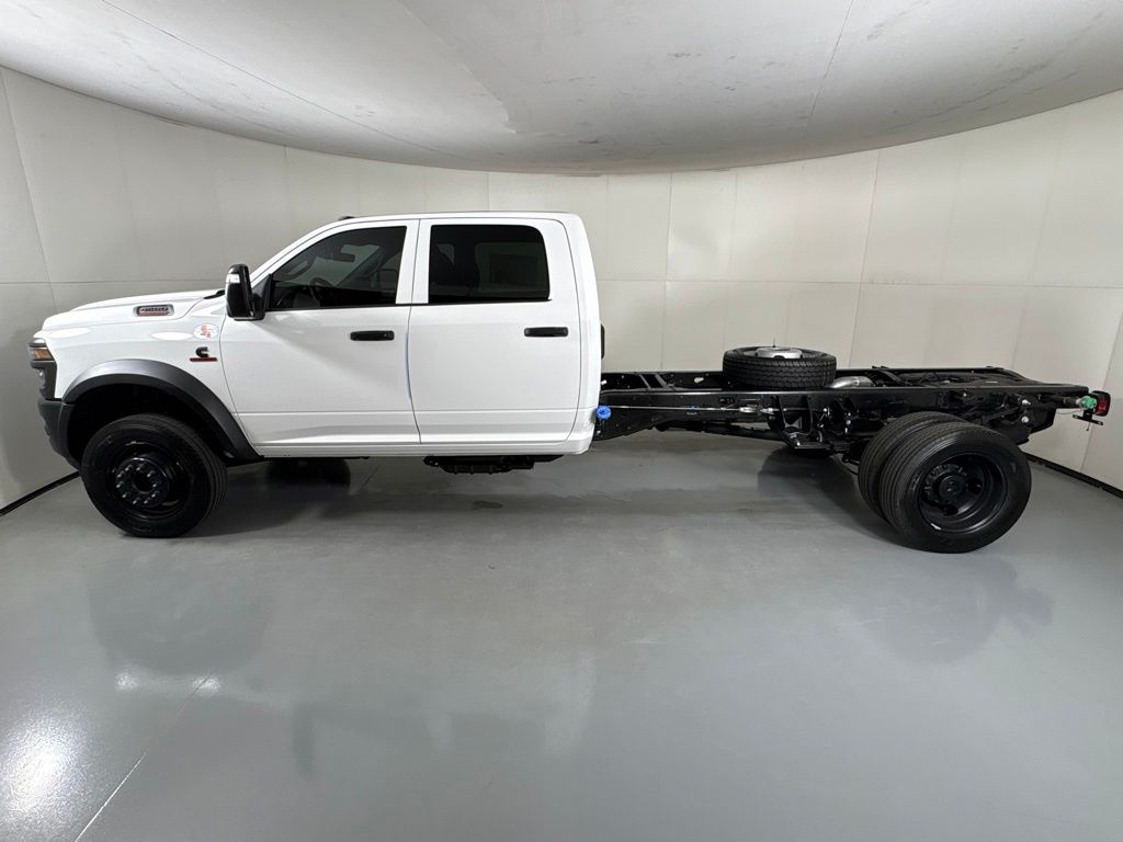 2026 Ram 4500HD