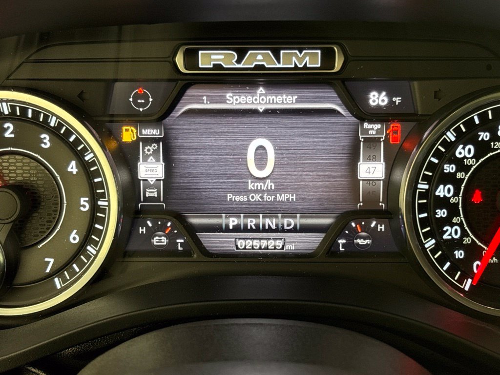 2023 Ram 1500