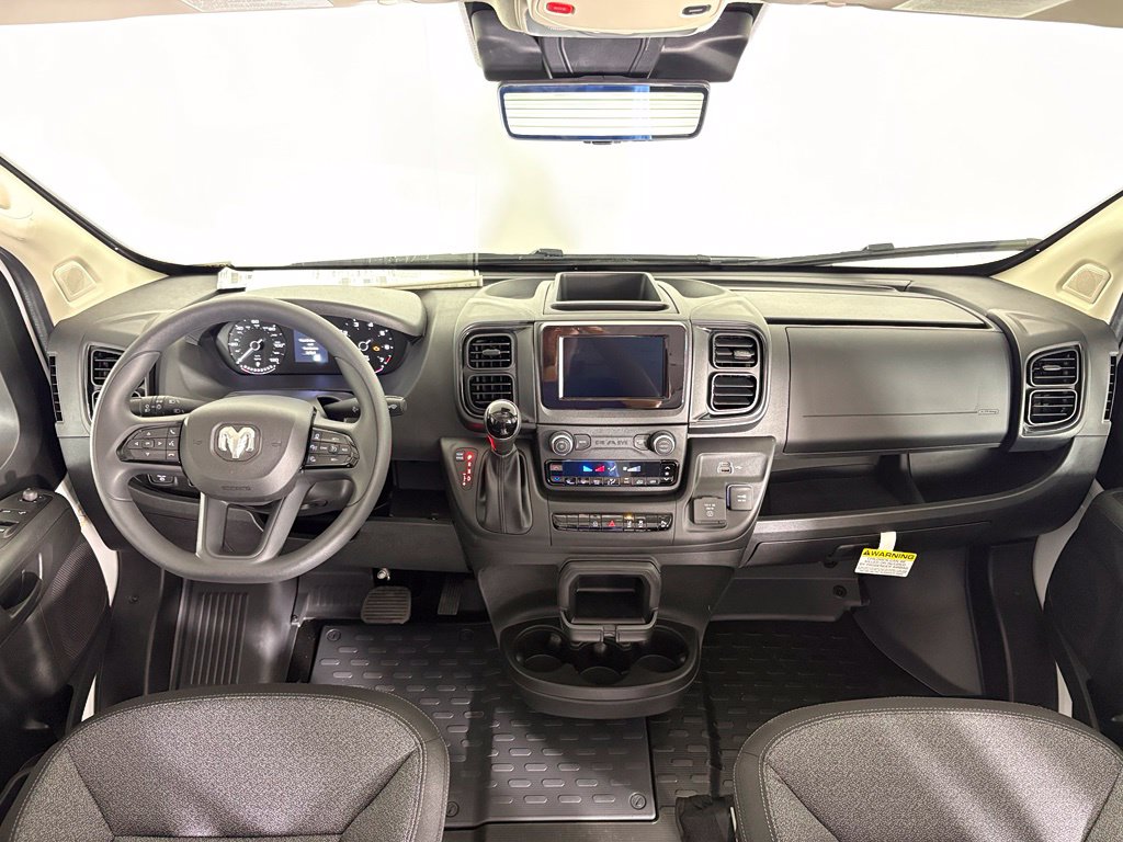 2027 Ram PROMASTER 2500