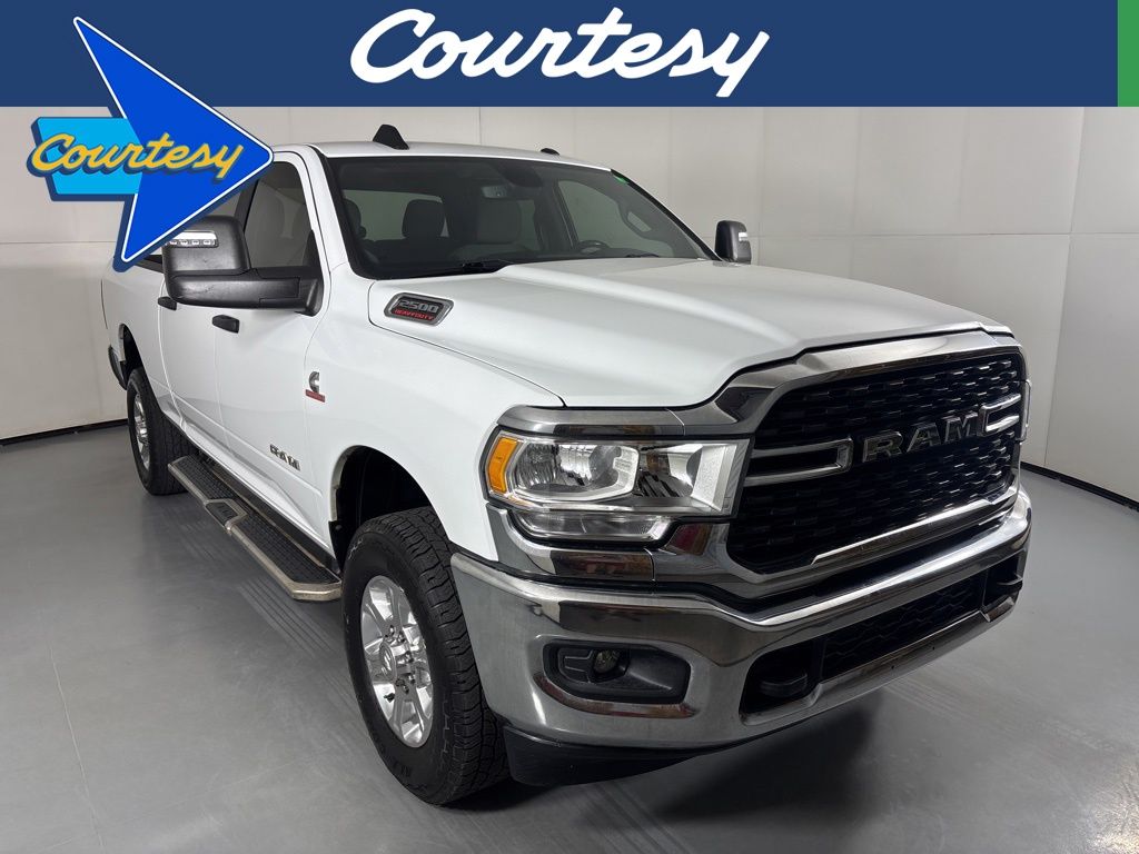 Photo of a 2023 Ram 2500