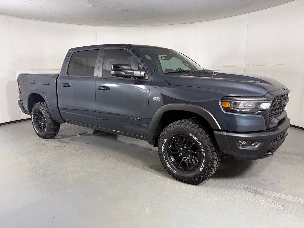2027 Ram 1500