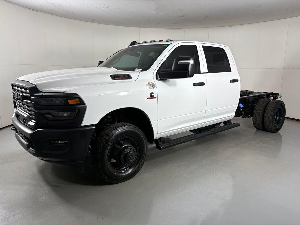 2026 Ram 3500