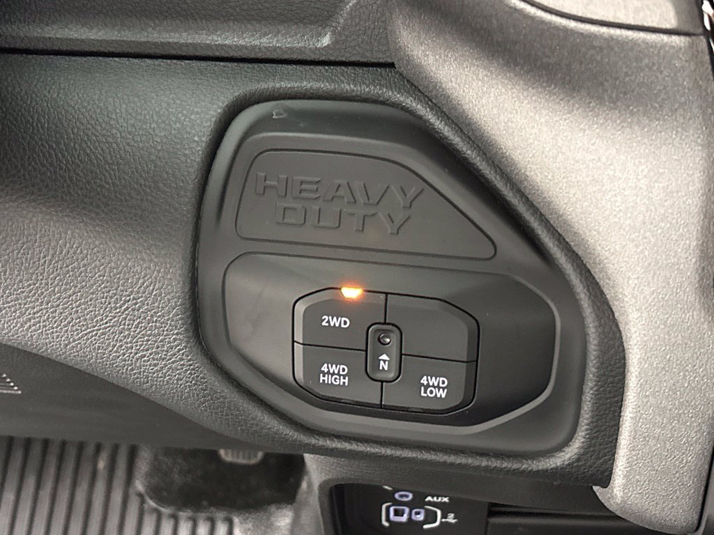 2027 Ram 5500HD