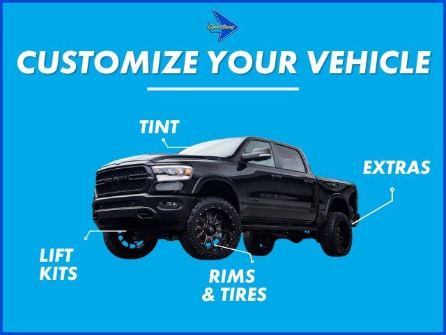 2025 Ram 5500HD