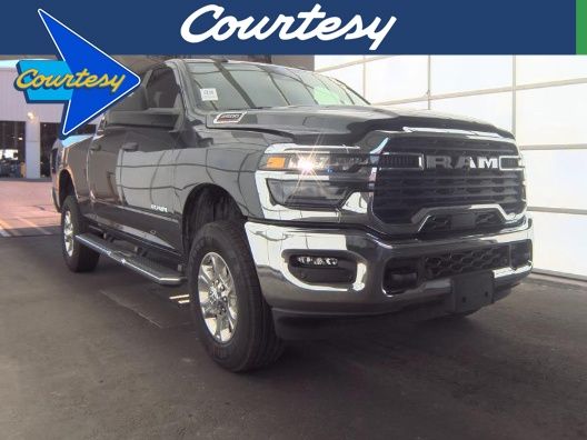 Photo of a 2026 Ram 2500