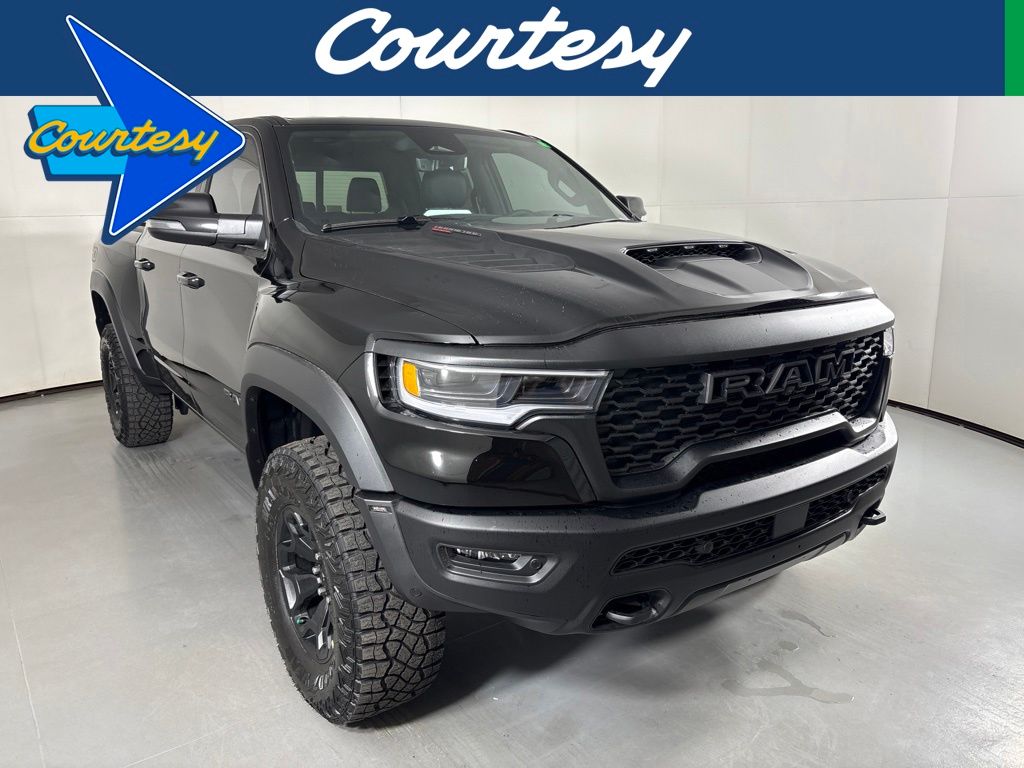 Photo of 2026 Ram 1500